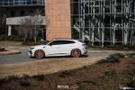 Lamborghini Urus on Avant Garde Wheels (AG F538) 2019 года